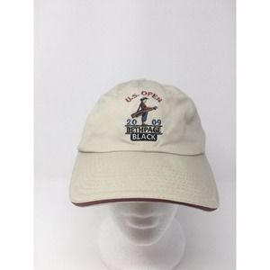 USGA 2009 Bethpage Black U.S. Open USGA Member Ball Cap Hat Golf PGA